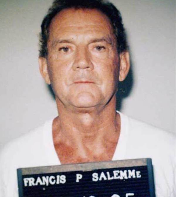 Cadillac Frank Salemme formally indicted for 1993 New England mafia hit ...