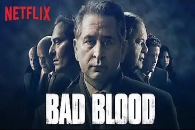 download blood shot netflix