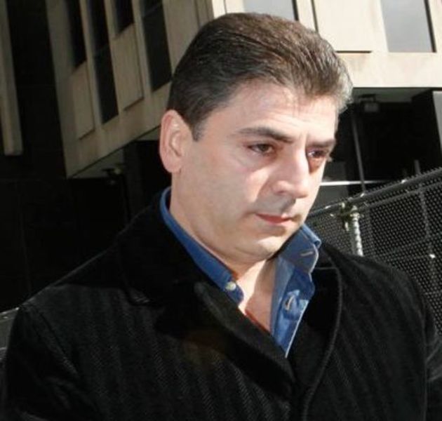 Who Killed Frank Cali and Why? Gene Gotti, Rival NY Mafia Family, Sicilian  Mafia... | About The Mafia