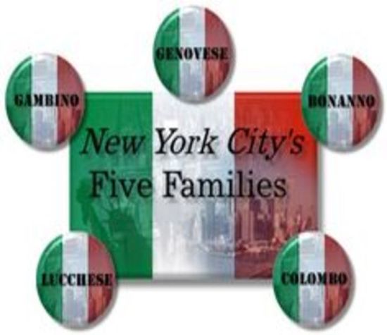 New York Mafia families