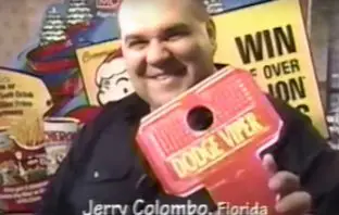 Jerry Colombo