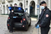 Cesare Antonio Cordi arrested. Abandoned streets are what helped police the most.