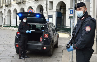 ‘Ndrangheta Mafia boss is captured thanks to the coronavirus quarantine Cesare Antonio Cordi arrested. Abandoned streets are what helped police the most.