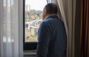 In Fear for his life, an Italian Prosecutor Fights the Mafia Italian Prosecutor Nicola Gratteri has taken on the mafia for three decades.