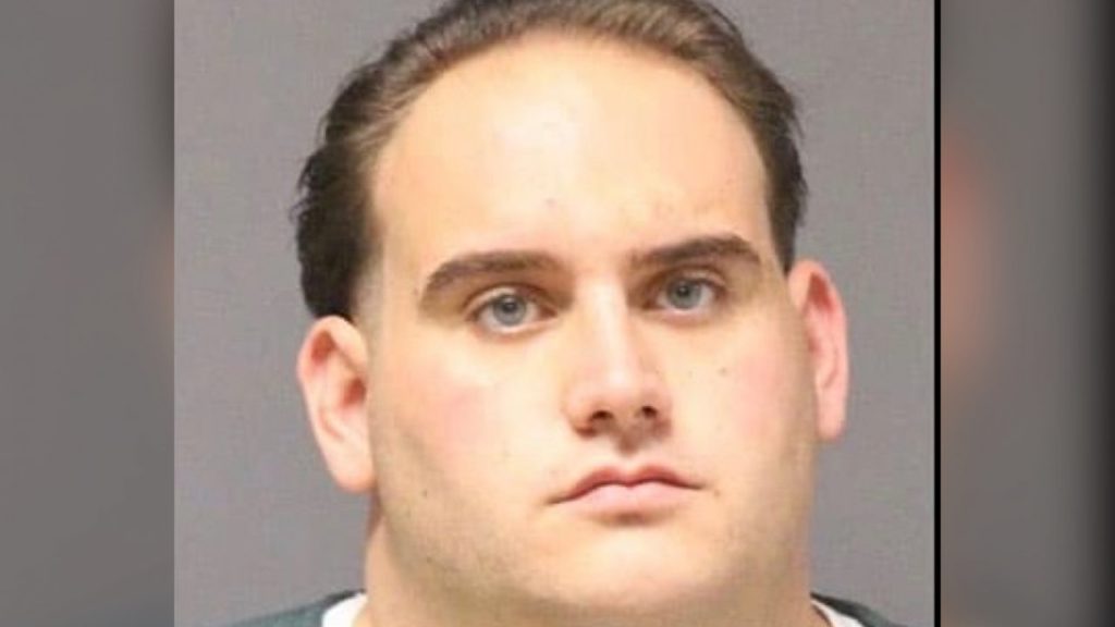 Mario Galli III, a DeCavalcante crime family associate who plead guilty to drug and firearm charges