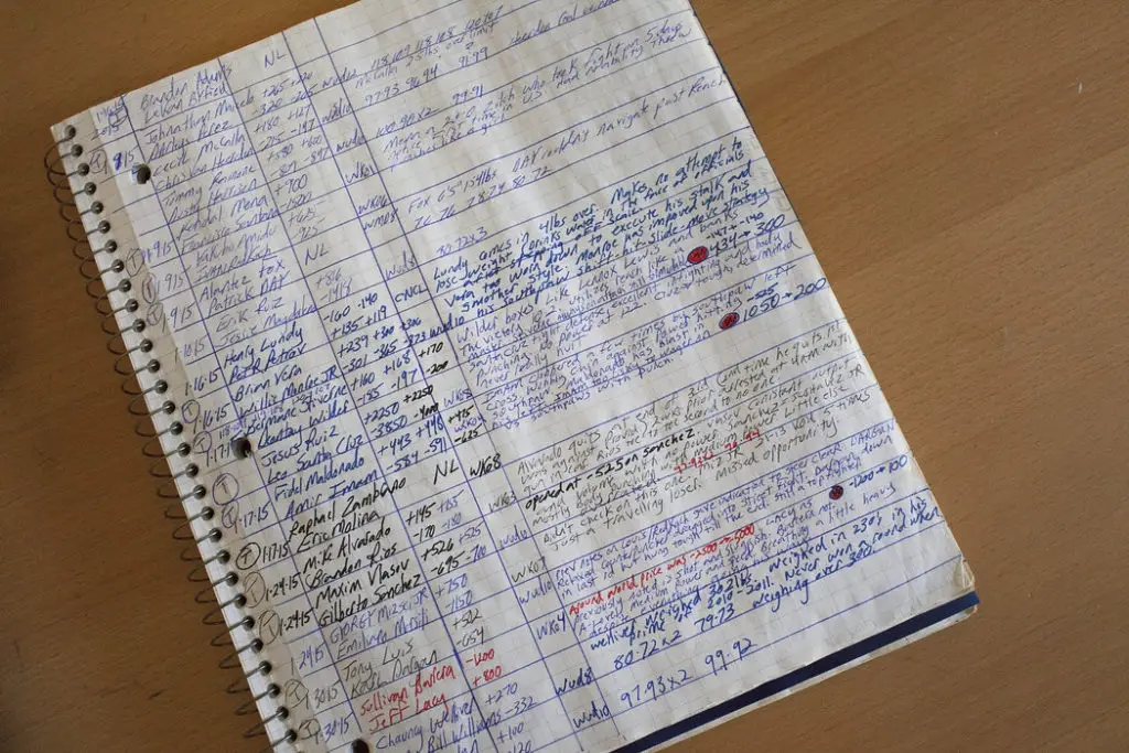 Sports Betting Book