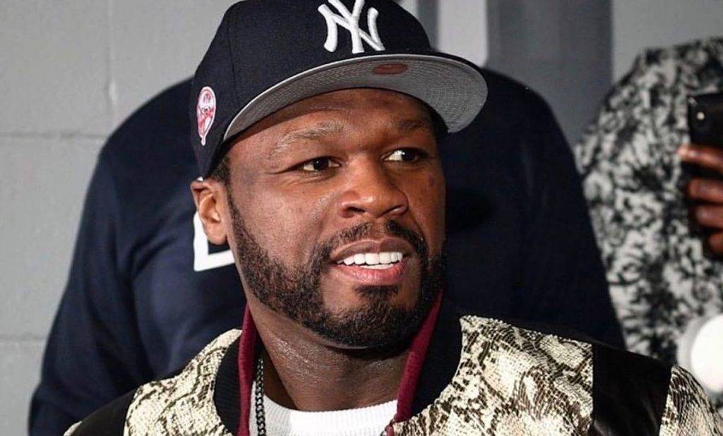 50-Cent gets the green light from Starz for 8 episodes of "Black Mafia Family"