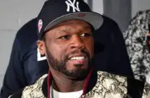 50-Cent gets the green light from Starz for 8 episodes of "Black Mafia Family"