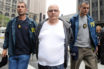Ex-Colombo Crime Family boss Thomas "Tommy Shots" Gioeli who may have to pay back some of his $250,000 ping-pong settlement