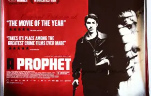 The original movie, “A Prophet” was directed by Jacques Audiard.
