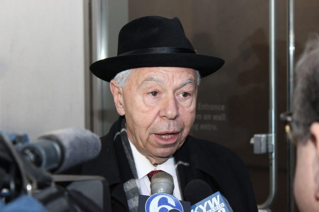Philadephia mafia attorney, Joe Santaguida, has died at the age of 81