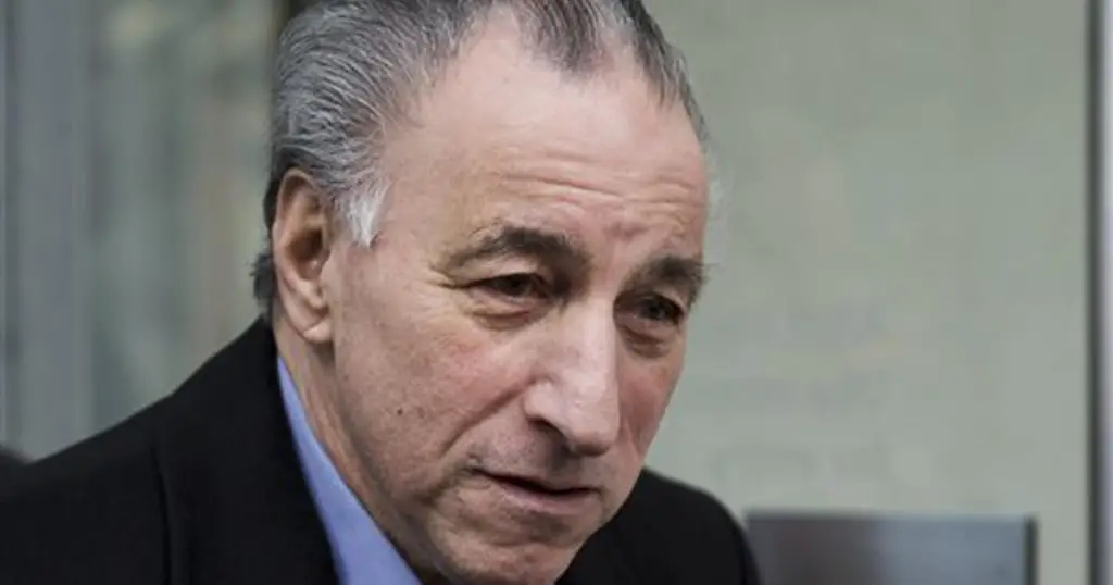 Joseph "Uncle Joe" Ligambi was Merlino’s acting boss and consigliere for the past 25 years