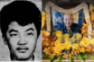 Roland "Mr. Big" Tan, European drug lord, has died age 72. Here he is as a young man (left) and a shrine dedicated to him.