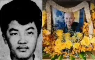Roland “Mr. Big” Tan, on the run for 50 years, dead at 72 Roland "Mr. Big" Tan, European drug lord, has died age 72. Here he is as a young man (left) and a shrine dedicated to him.