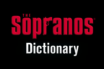 The Sopranos Visual Dictionary