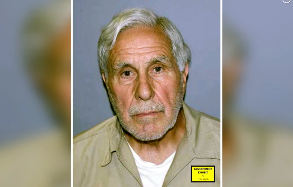 Lucchese crime family acting boss, Matthew Madonna, was sentenced to life in prison for the 2013 murder of Michael Meldish.