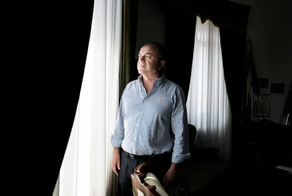 Italian anti-mafia prosecutor Nicola Gratteri says he is more than ready for the trial against hundreds of 'Ndrangheta members.