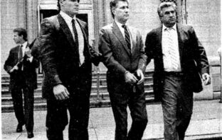 Two New Jersey mobsters trying to overturn 1989 conviction for John Gotti murder plot