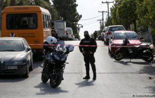 Journalist’s murder connected to Greek organized crime