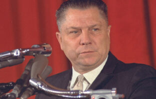 Where is Jimmy Hoffa’s body? We looked at five different theories