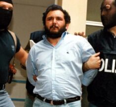 Release of Italian mafia hitman Giovanni Brusca sparks outrage in Italy