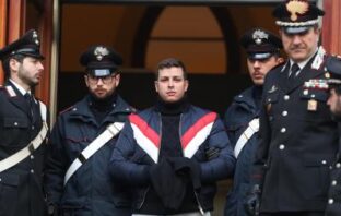 Italy arrests 16 Sicilian Greco clan mafia members