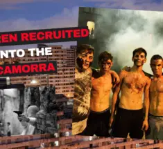 Children Recruited into the Camorra Mafia