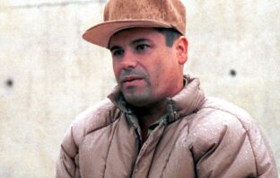 El Chapo and ex-Mexican government official charged with firearms trafficking
