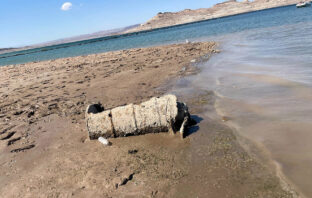 Las Vegas; Mafia’s crimes are submerged in Lake Mead