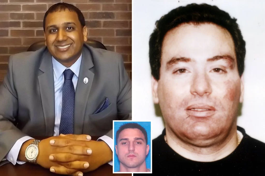 NJ Politician, alleged Lucchese members in illegal gambling operation (Source: New York Post)